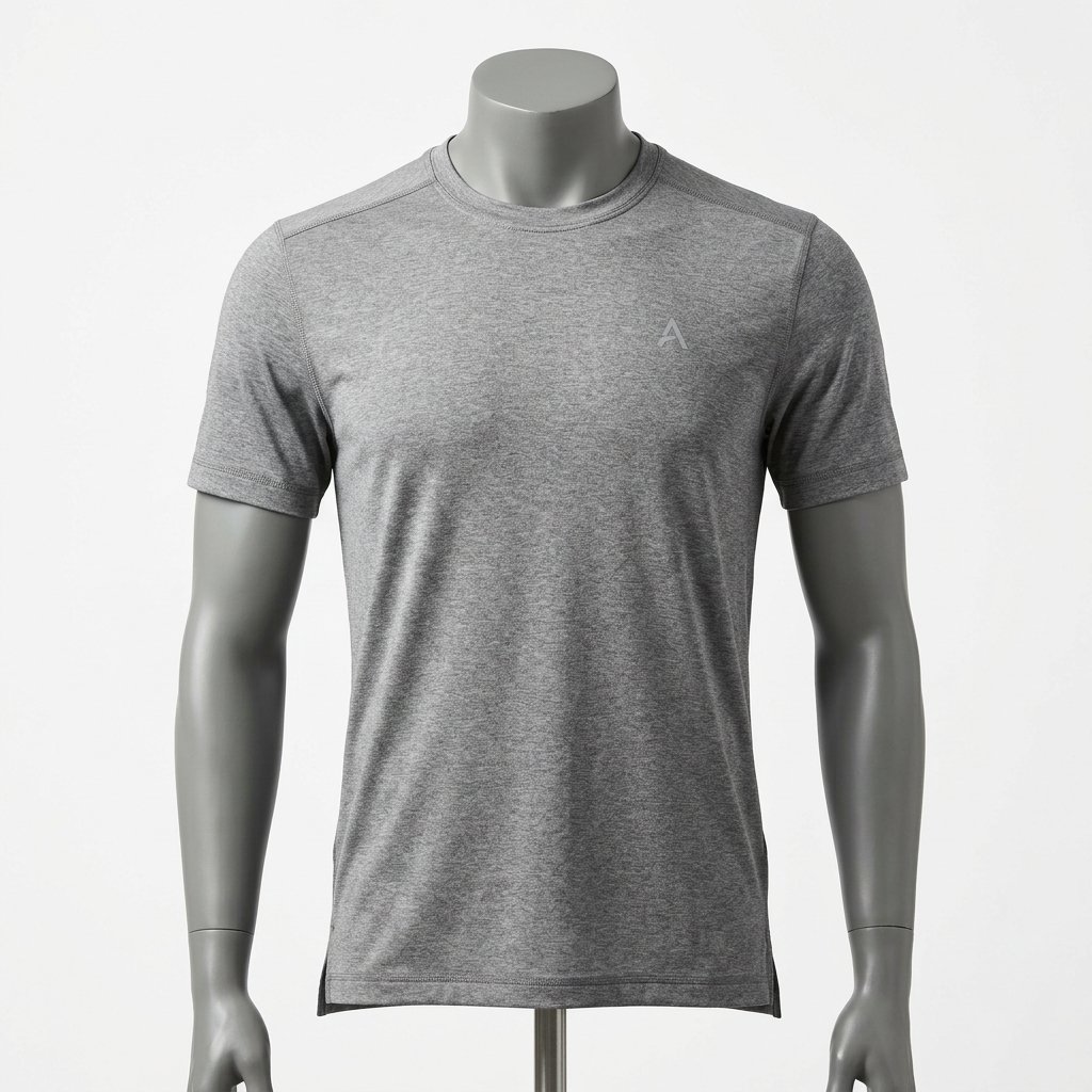 AERTH Men's AeroWeave Tee & Apex Shorts